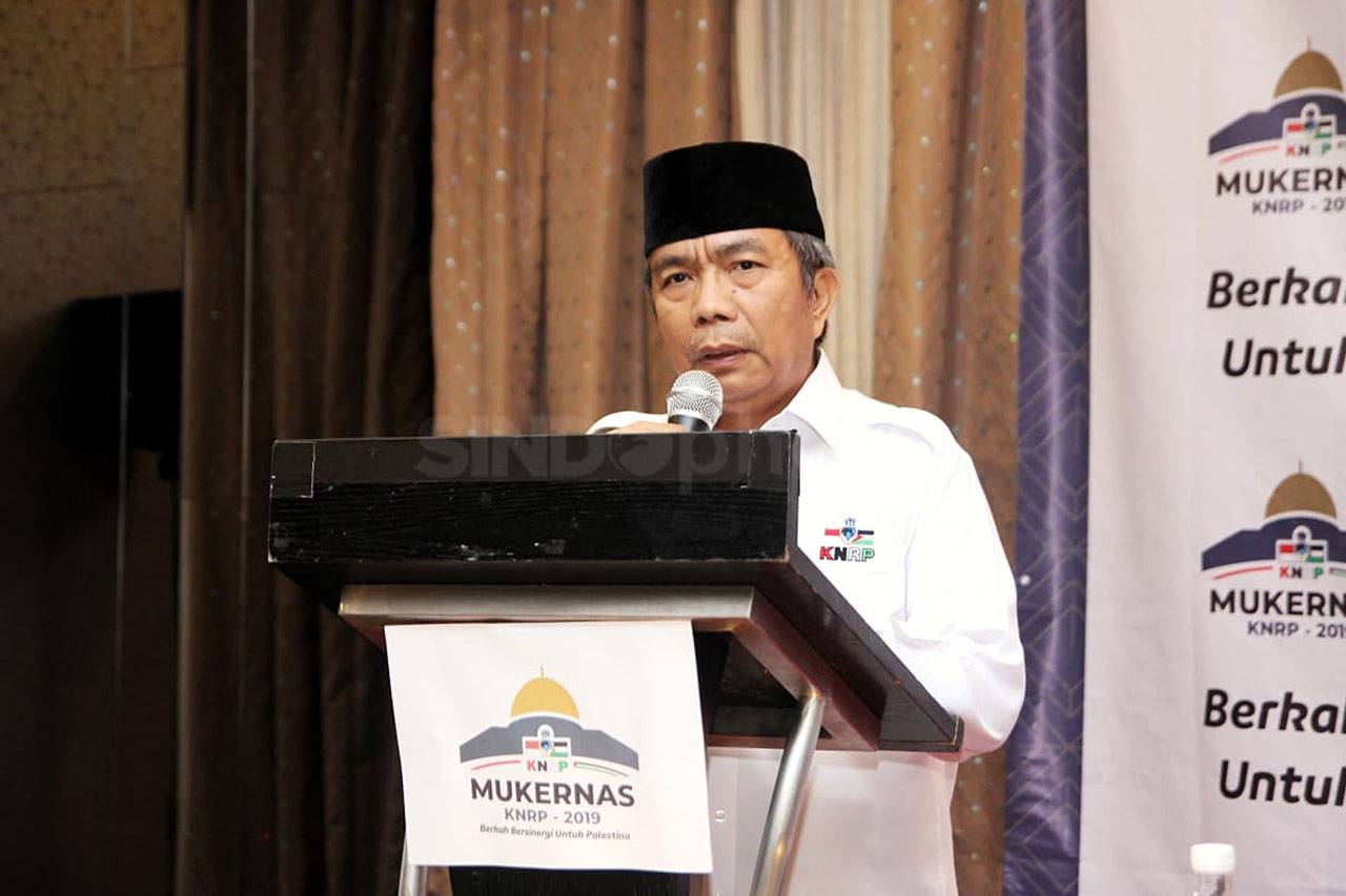 KNRP Gelar Mukernas...
