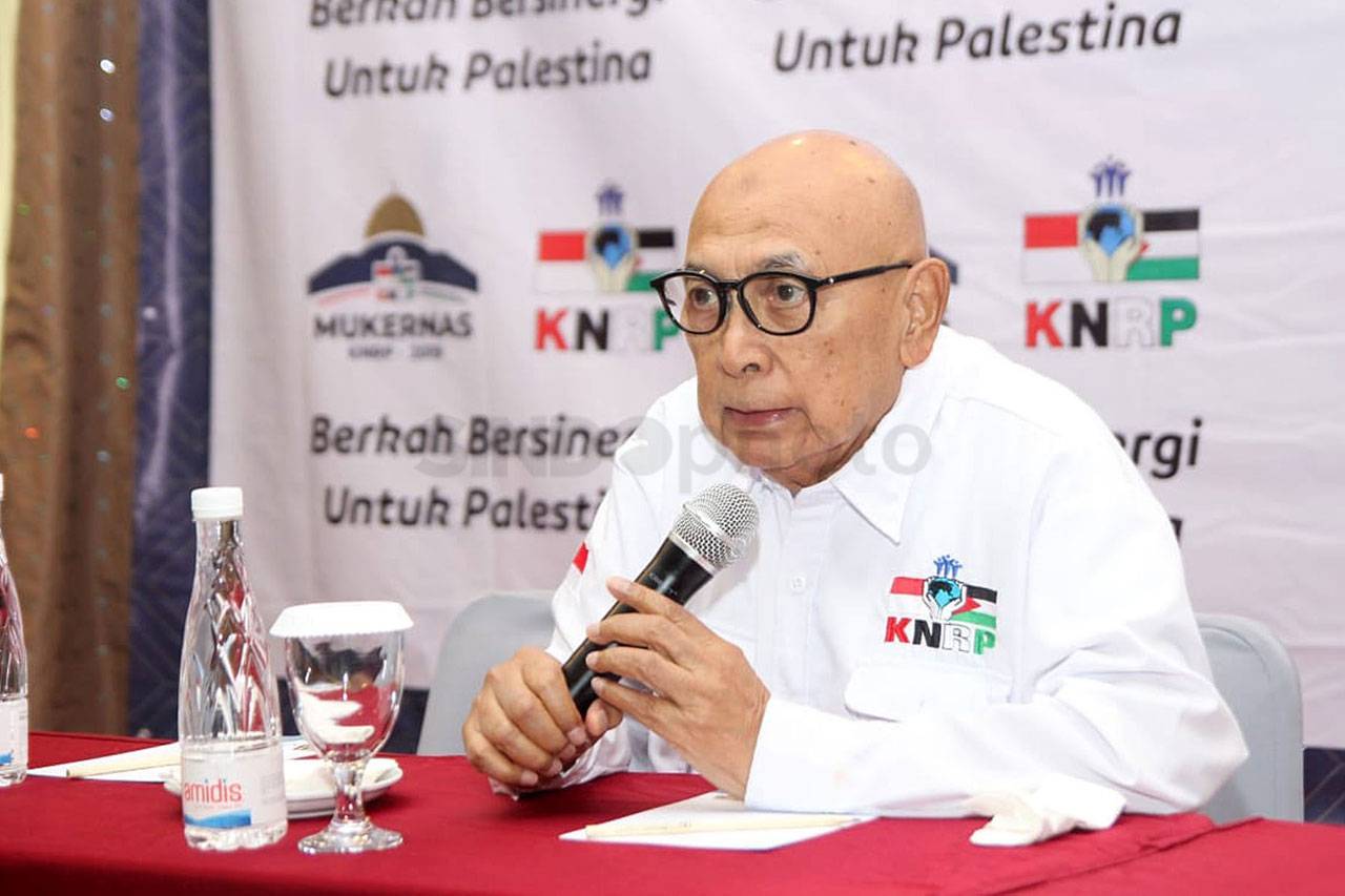 KNRP Gelar Mukernas...