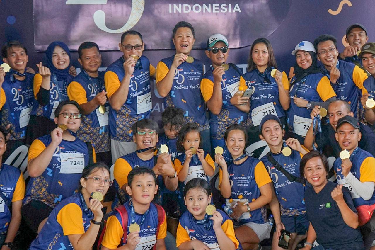 Pullman Fun Run, Rekreasi...
