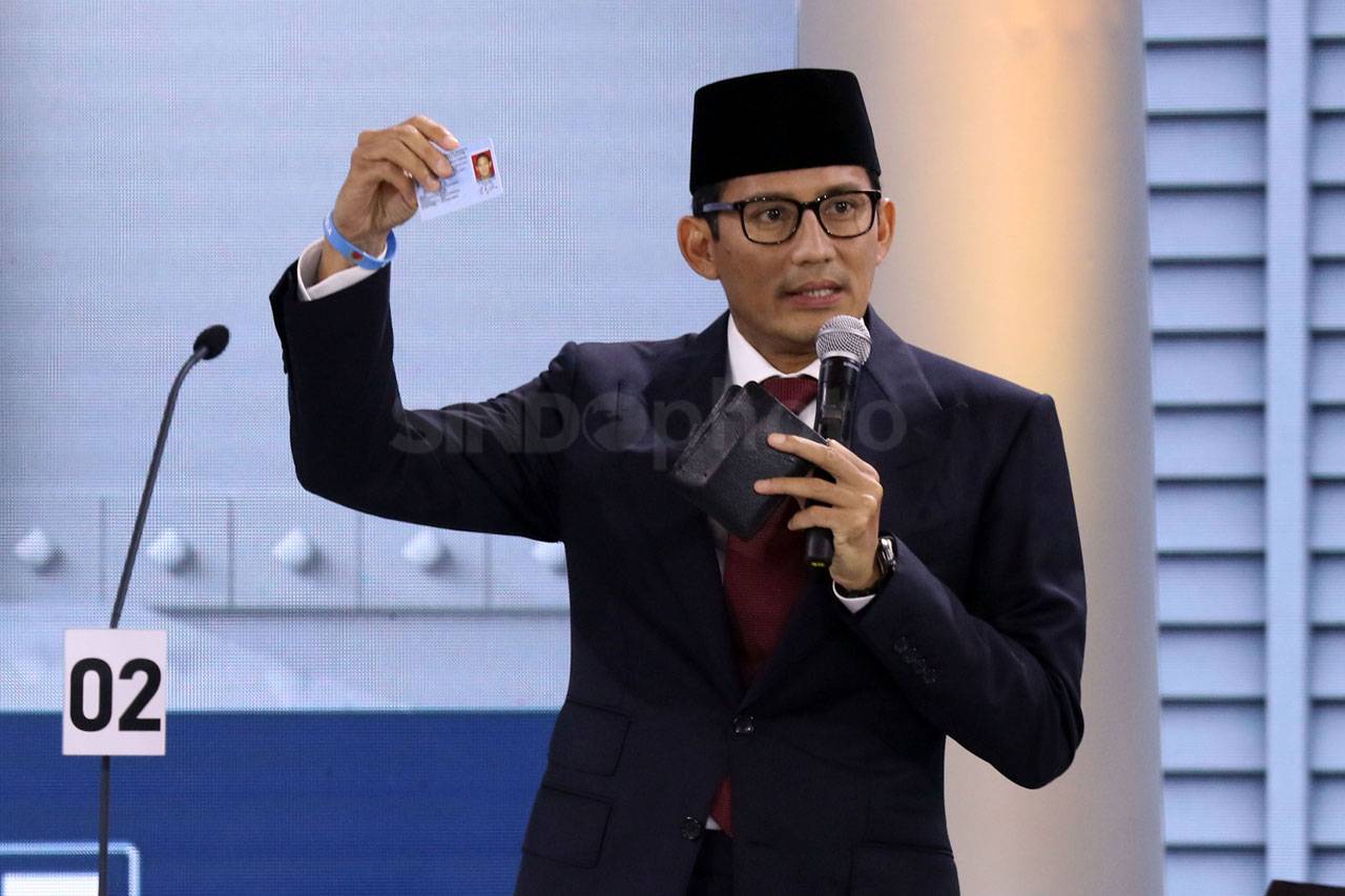Debat Cawapres Pilpres...
