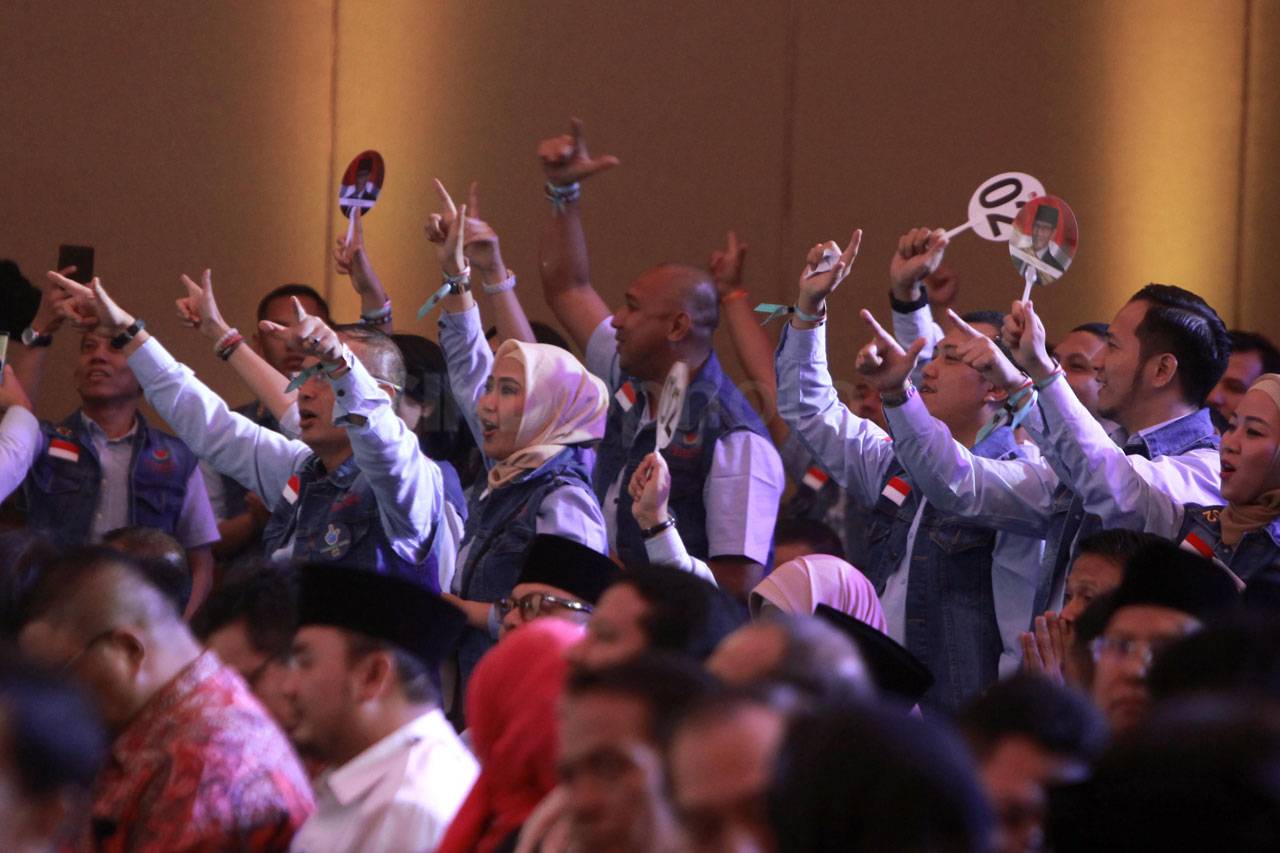 Debat Cawapres Pilpres...
