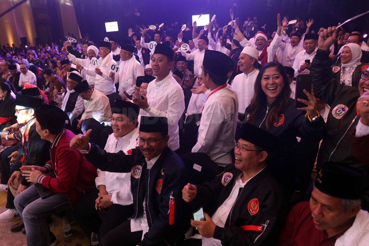 Debat Cawapres Pilpres...