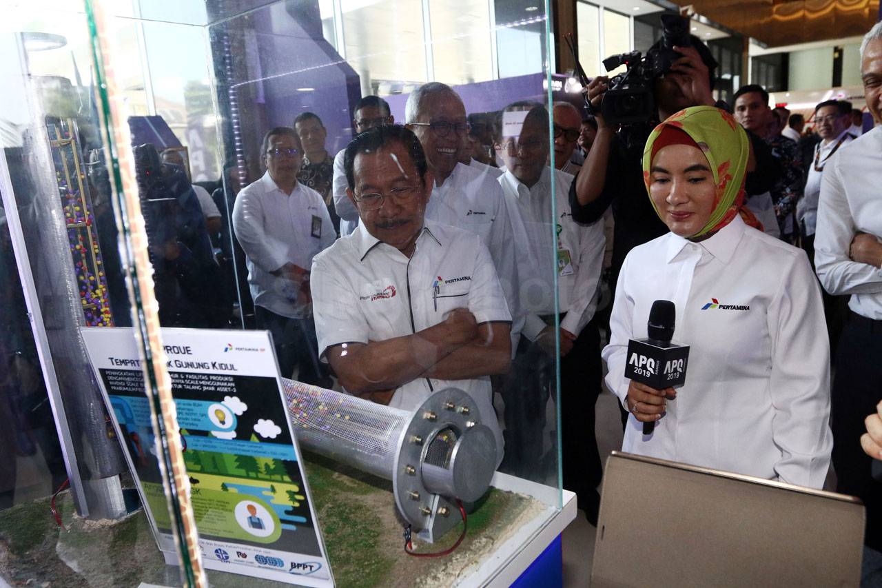 Pertamina Gelar Annual...