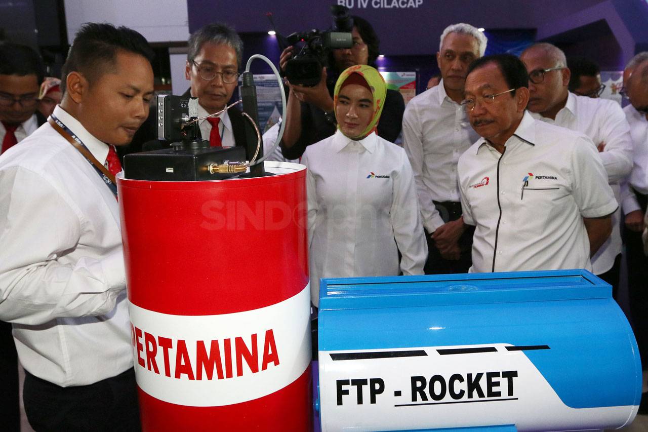 Pertamina Gelar Annual...