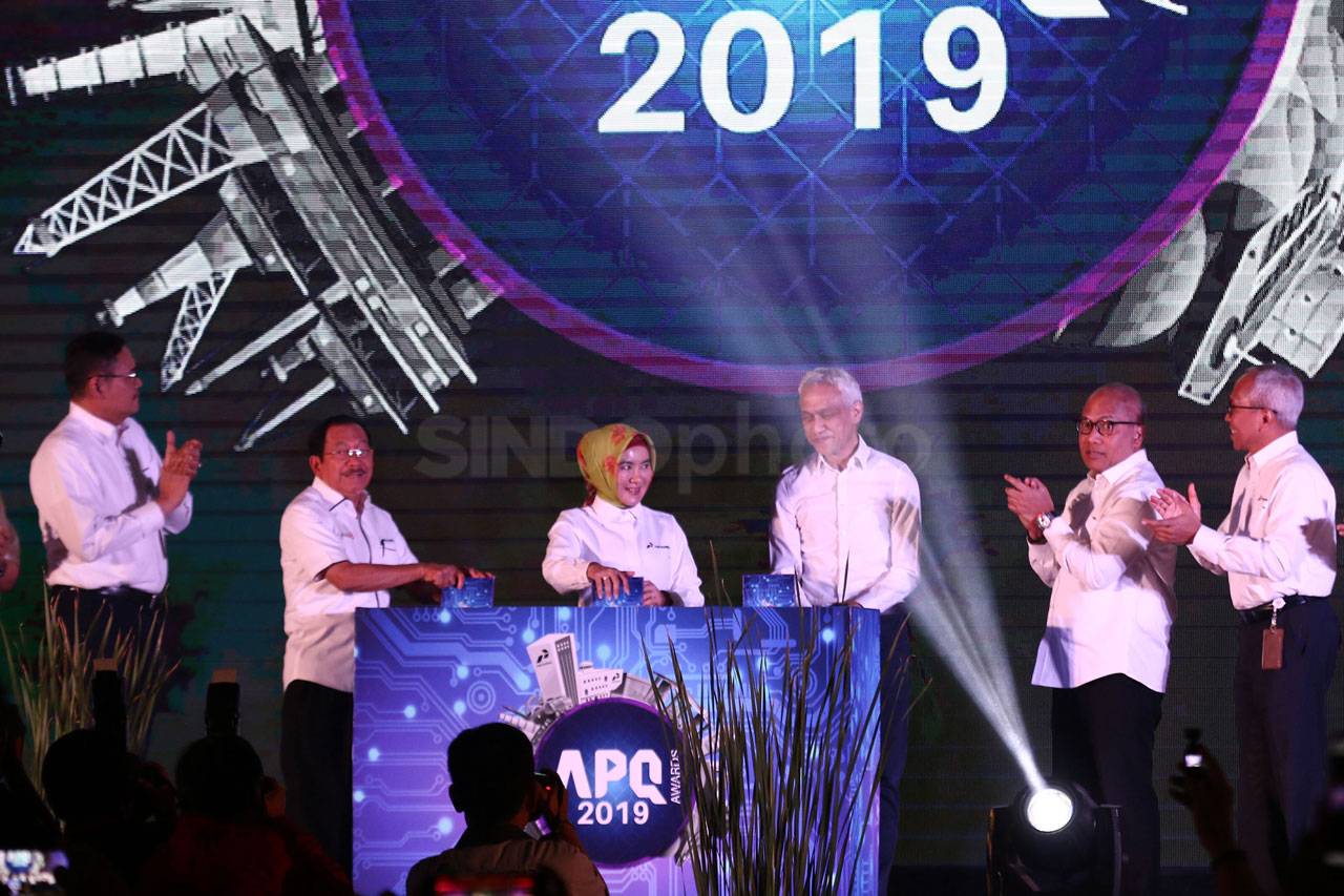 Pertamina Gelar Annual...