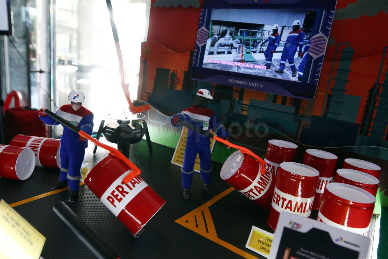 Pertamina Gelar Annual...