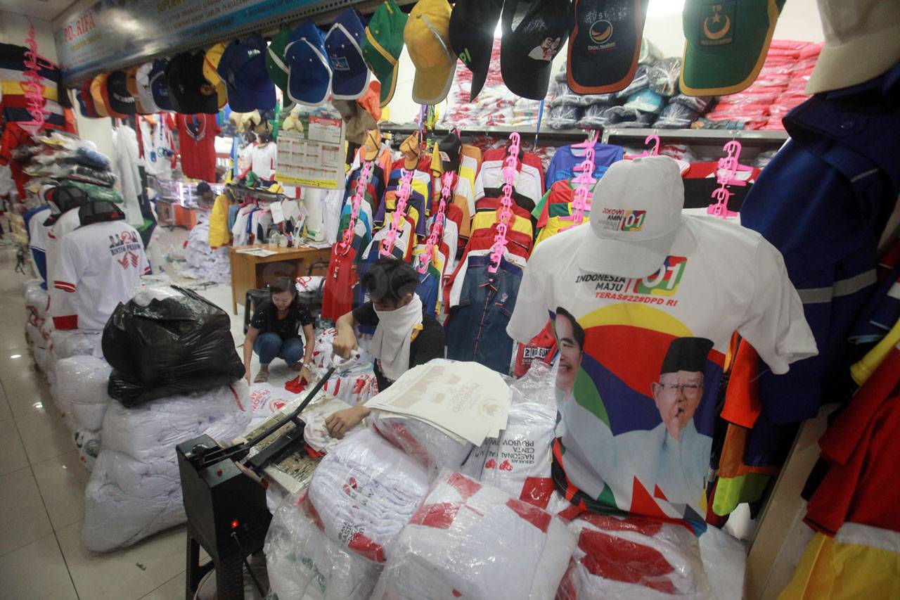 Jelang Pemilu 2019,...