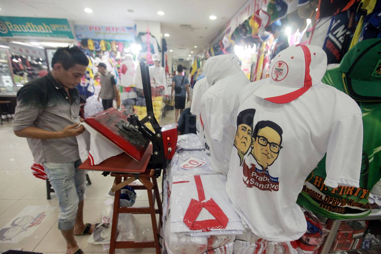 Jelang Pemilu 2019,...