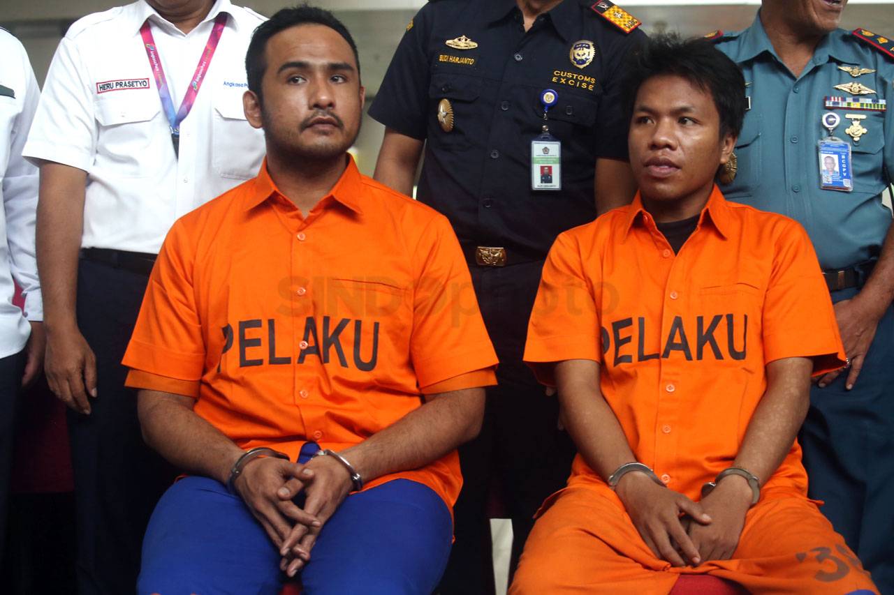 Bea Cukai Juanda Gagalkan...
