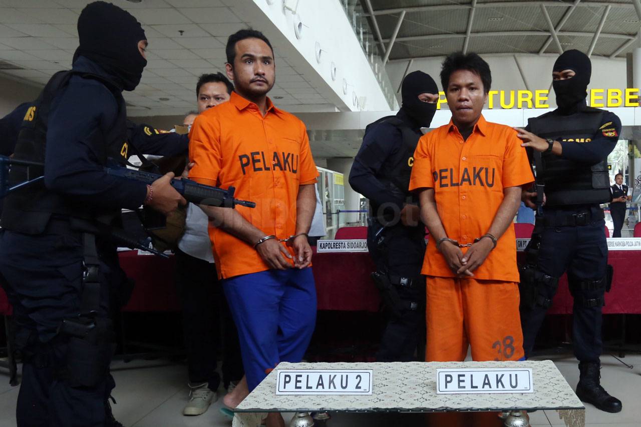 Bea Cukai Juanda Gagalkan...
