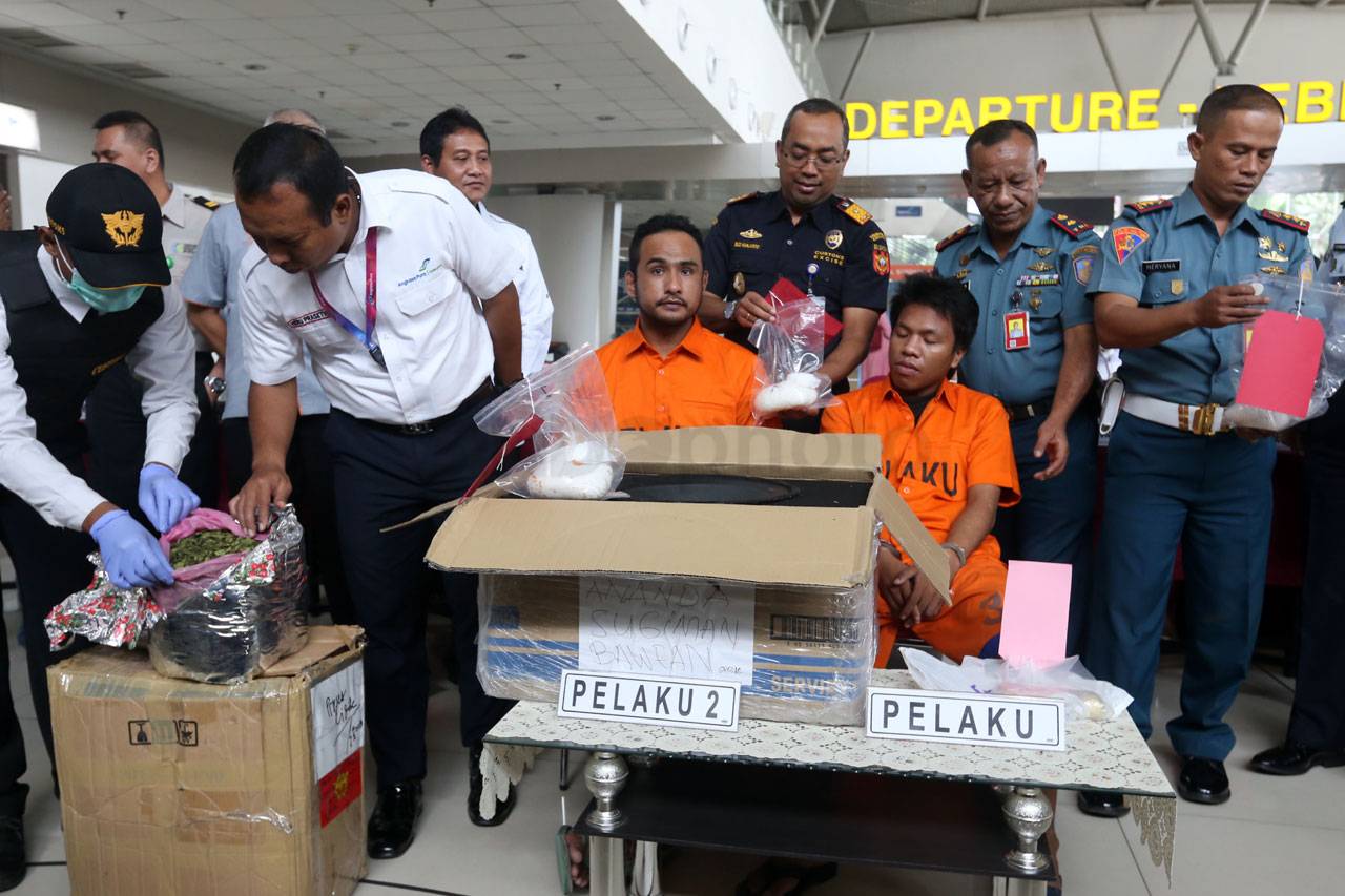 Bea Cukai Juanda Gagalkan...