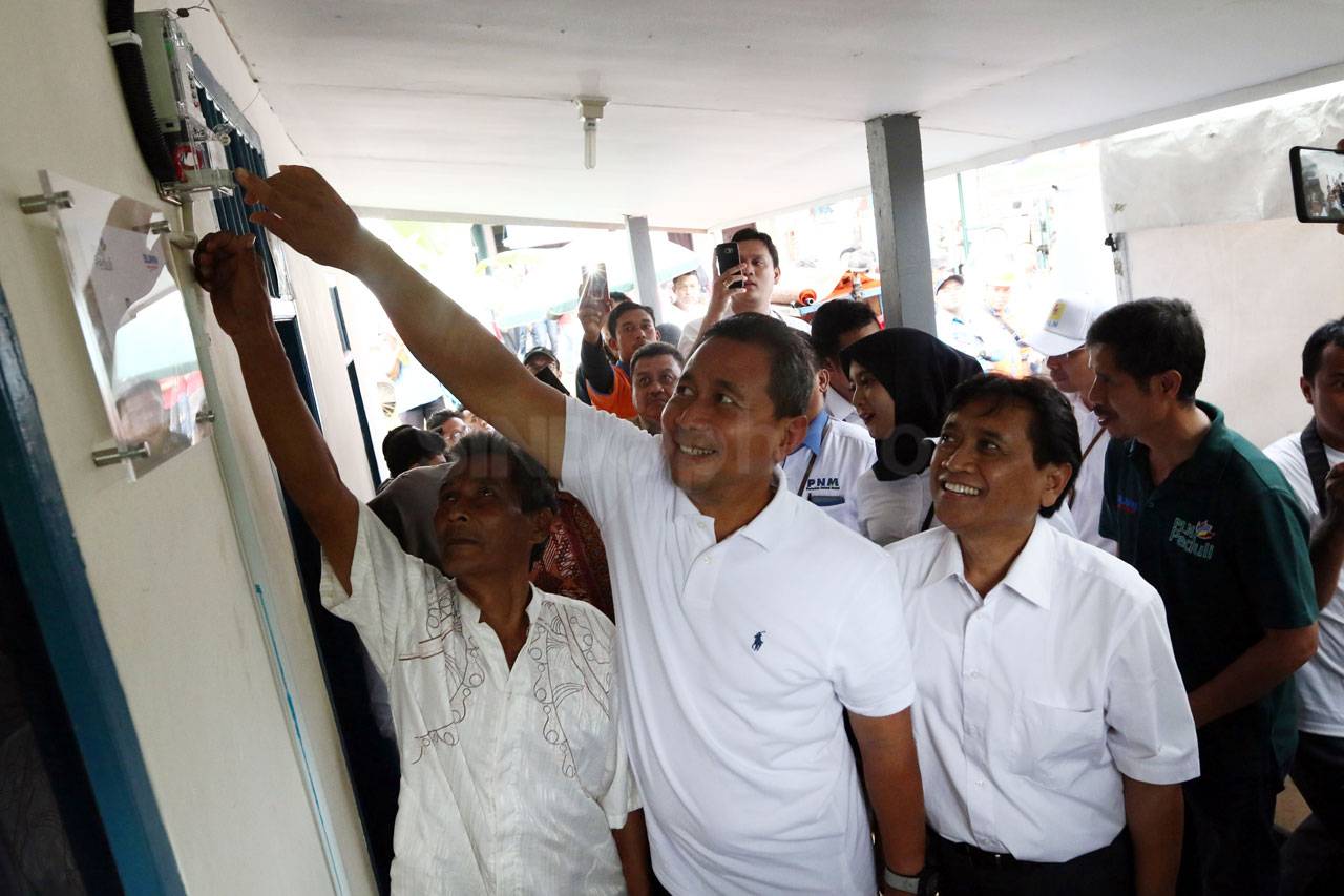Kementerian BUMN Gelar...
