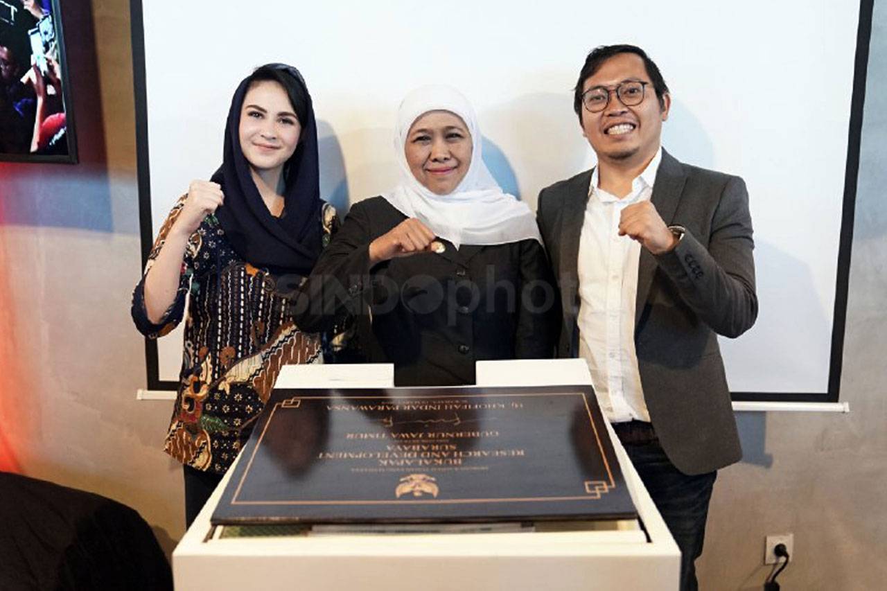 Bukalapak Resmikan Kantor...