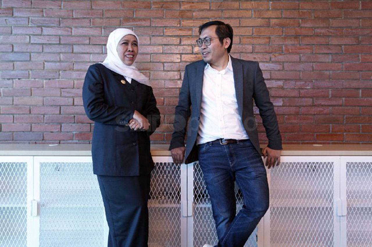 Bukalapak Resmikan Kantor...