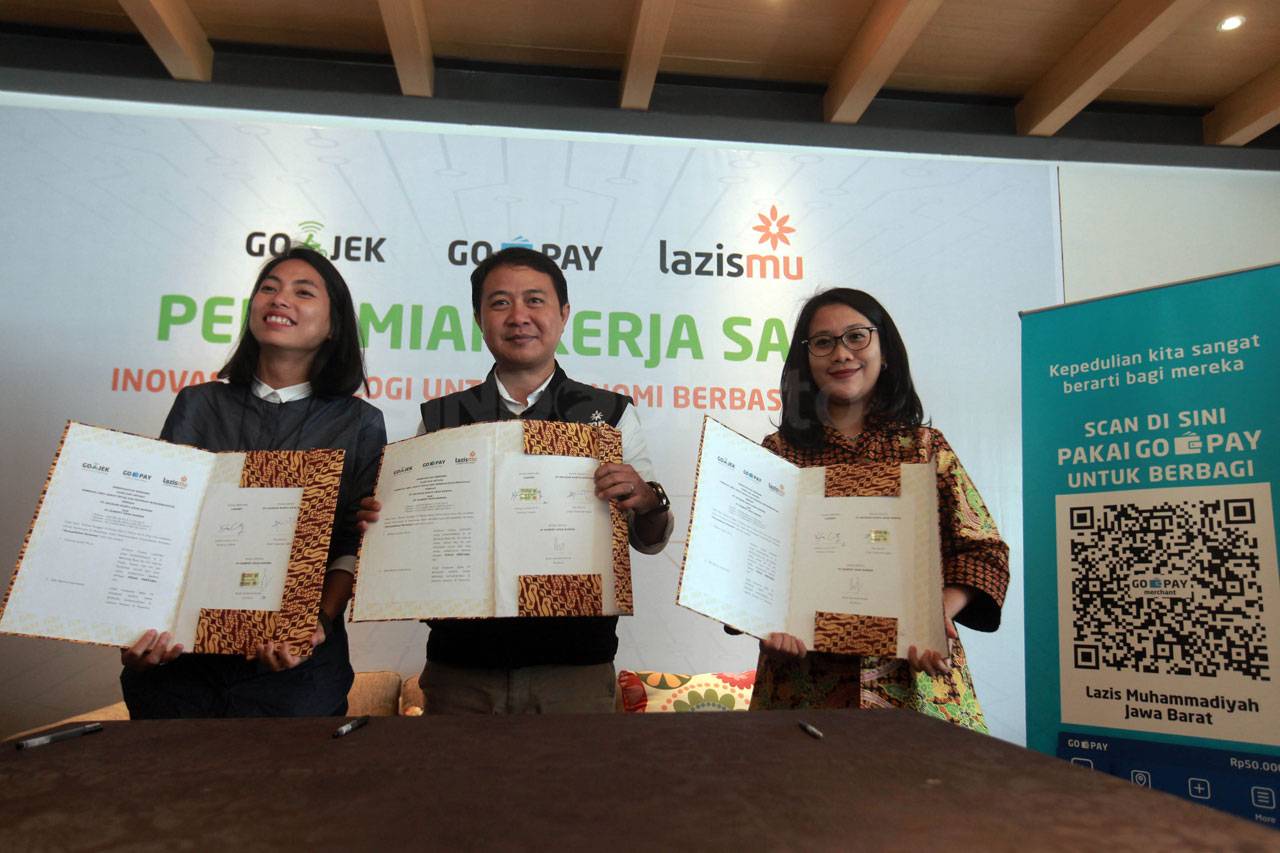 Hadirkan Zakat Non-Tunai,...