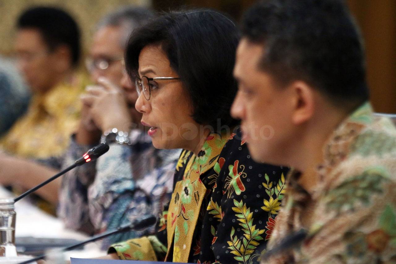 Menkeu Jelasankan Tentang...