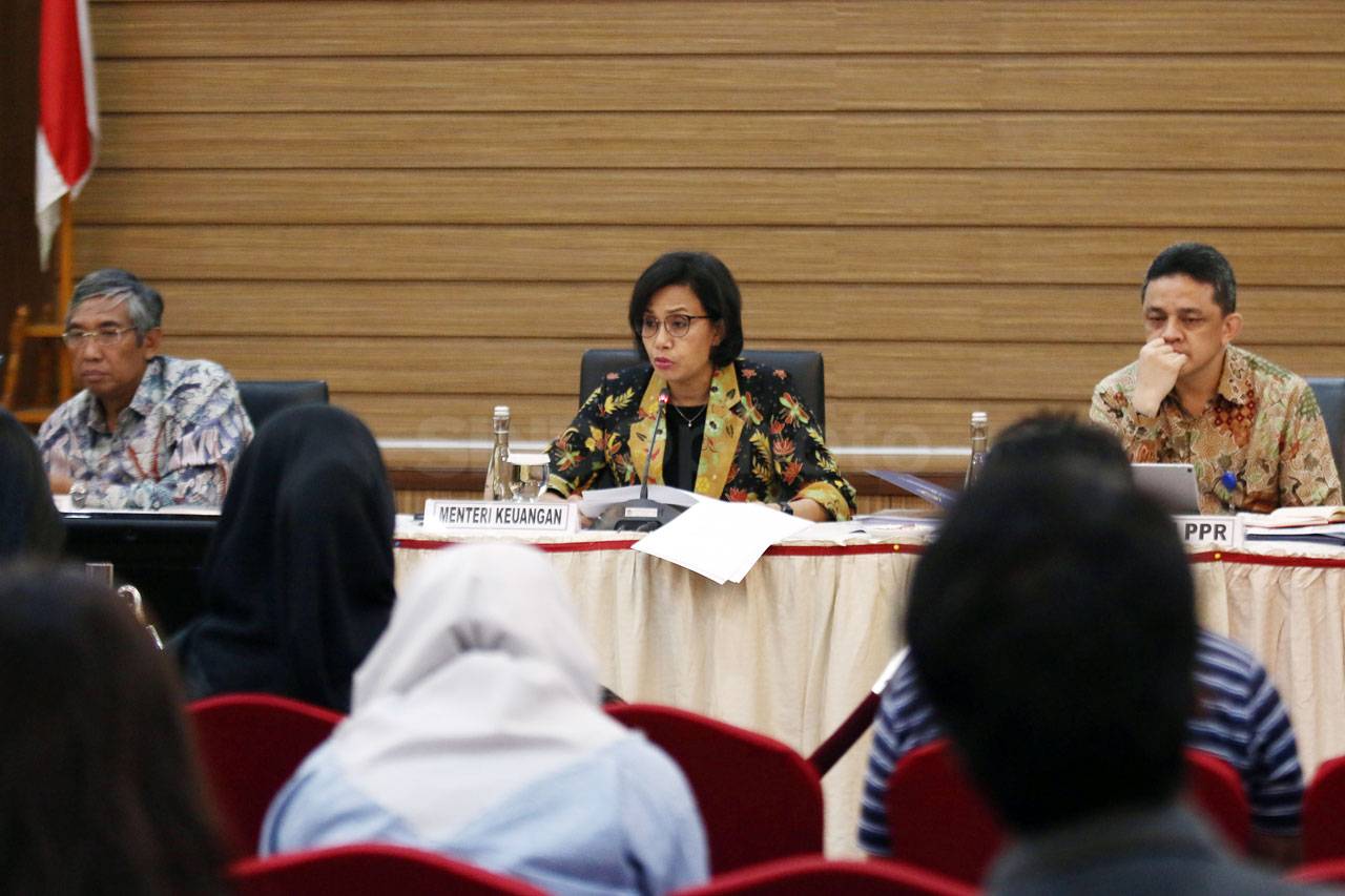 Menkeu Jelasankan Tentang...