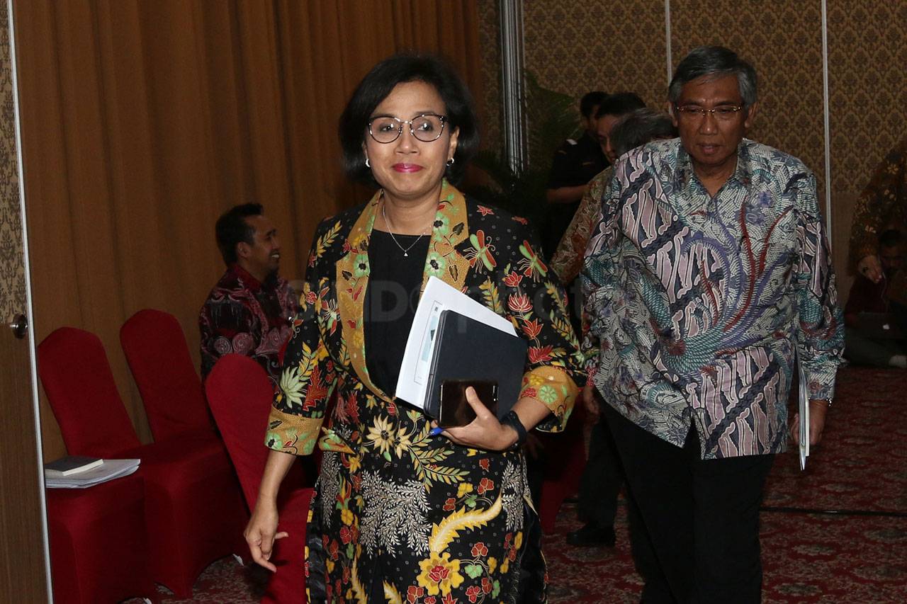 Menkeu Jelasankan Tentang...