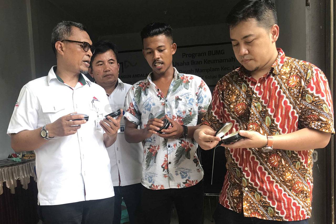 Semen Indonesia Akuisisi...