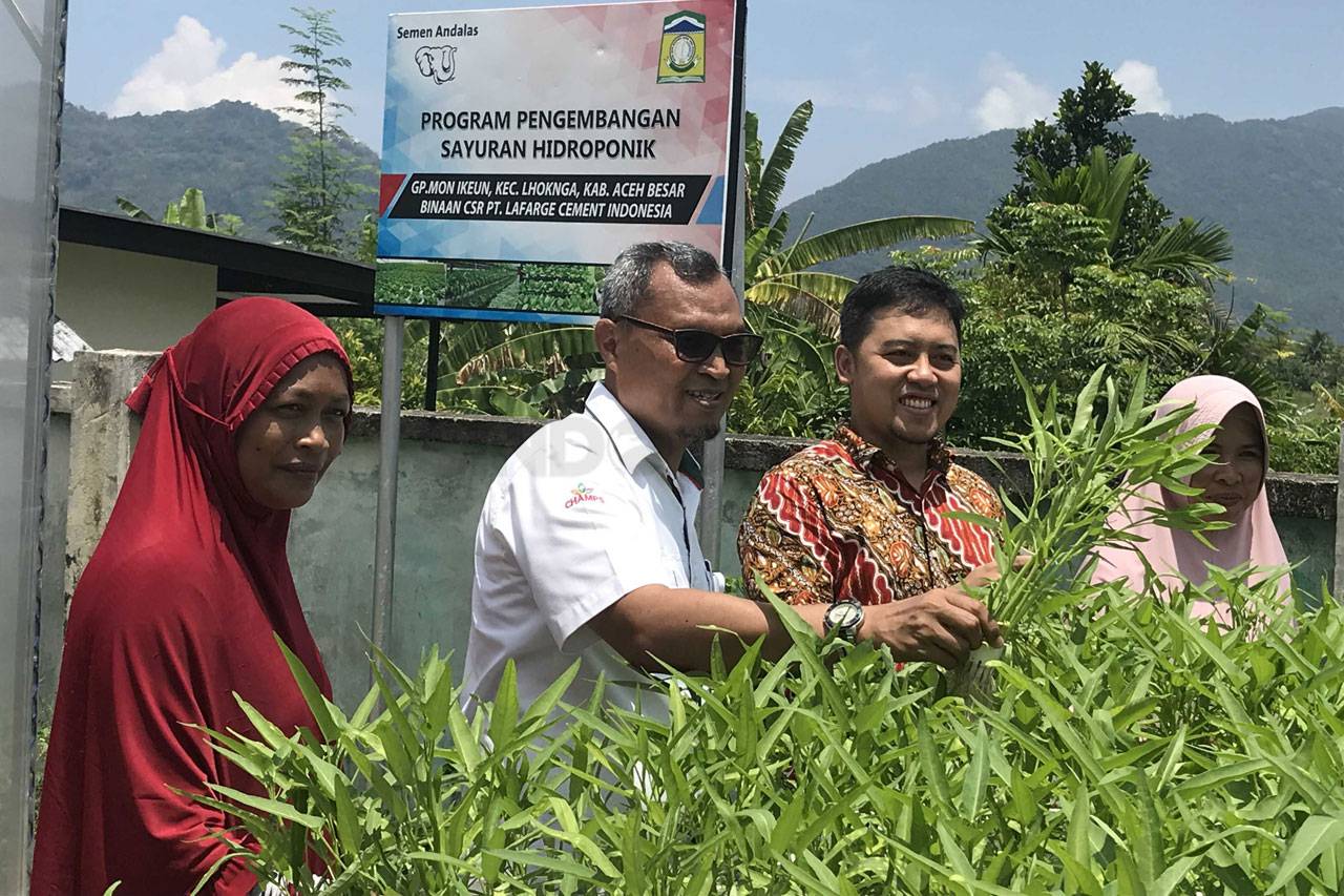 Semen Indonesia Akuisisi...