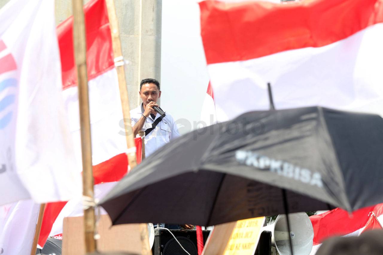 Pekerja JICT Kembali...