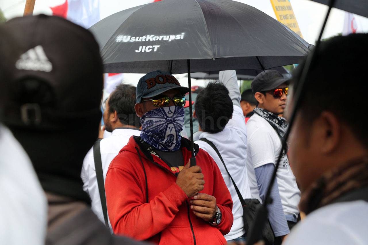 Pekerja JICT Kembali...