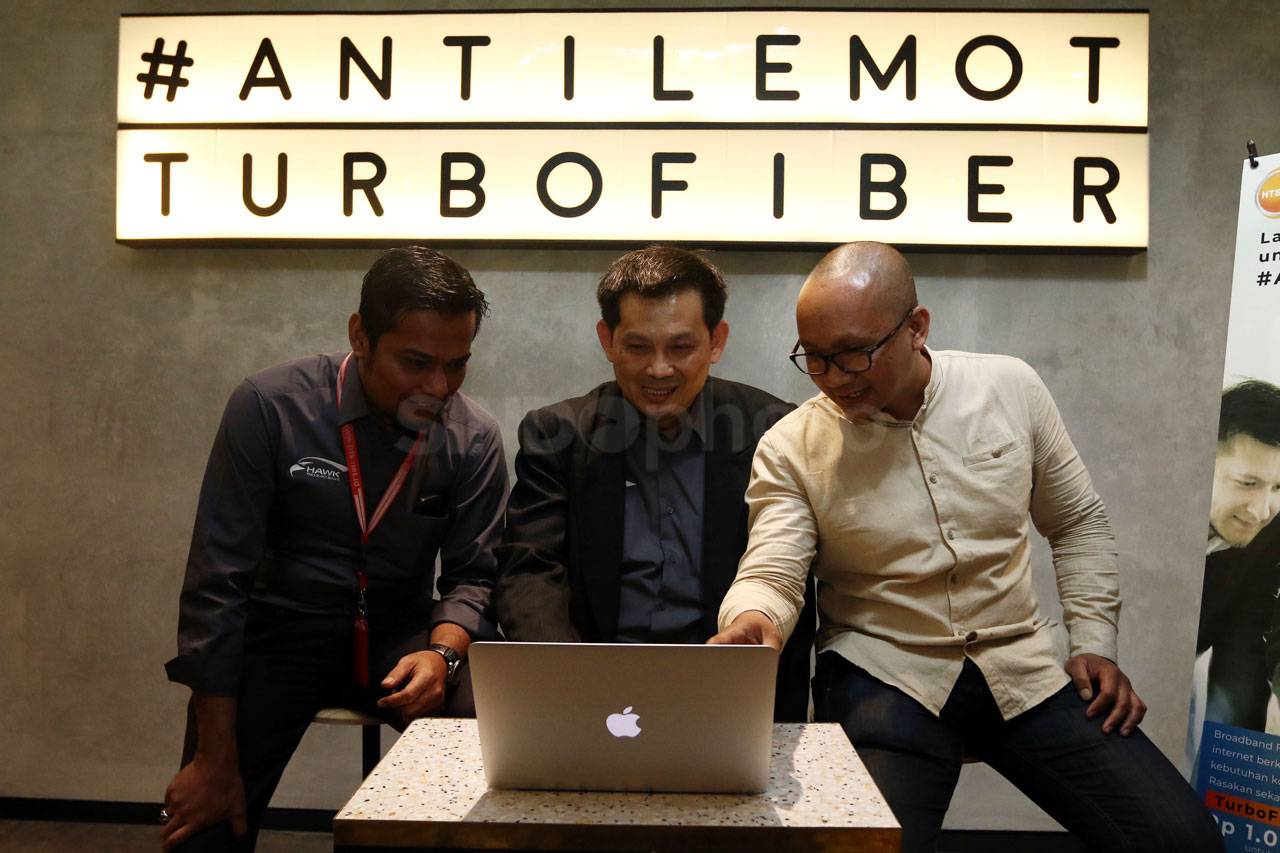HTSnet meluncurkan Turbo...