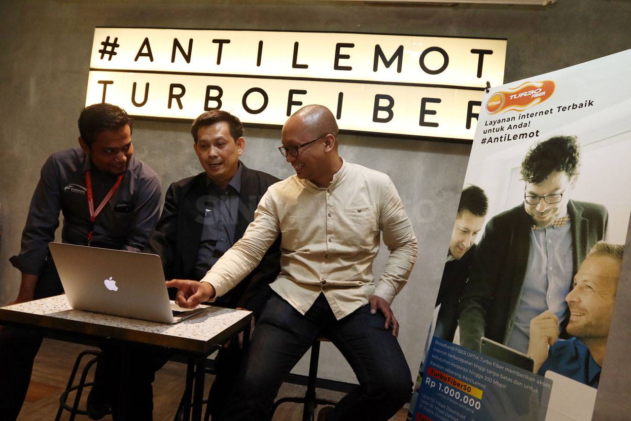 HTSnet meluncurkan Turbo...