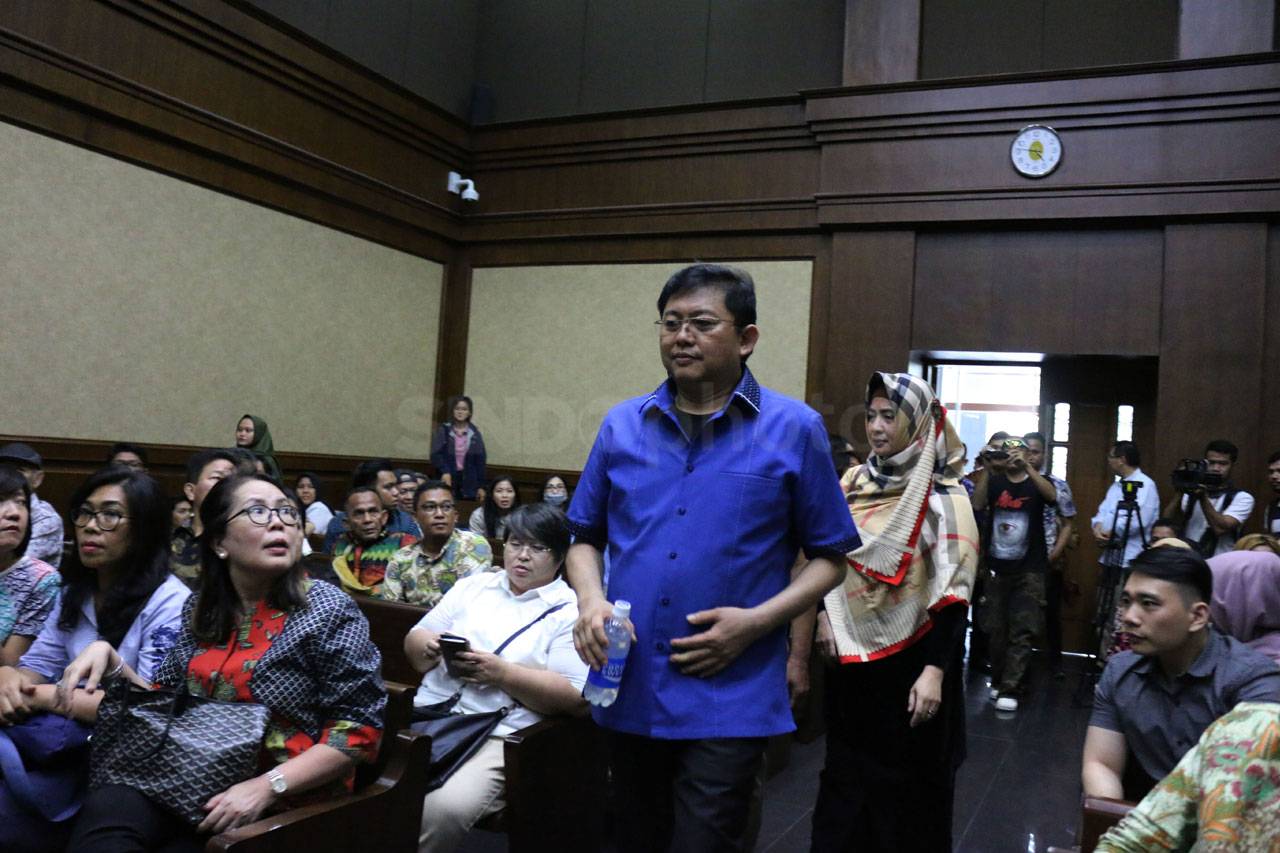 Terbukti Bersalah, Pengacara...