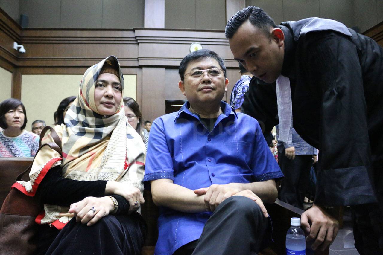 Terbukti Bersalah, Pengacara...