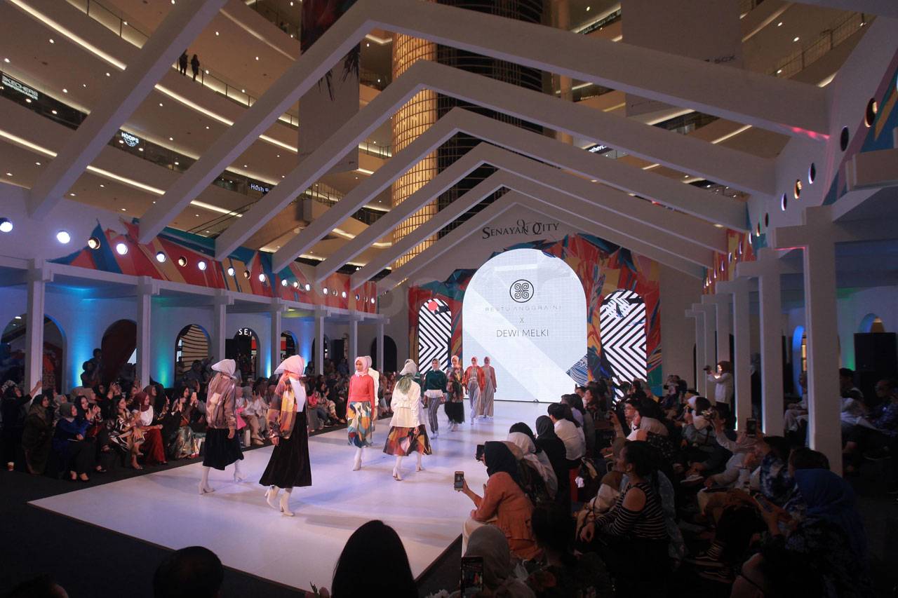 Senayan City Fashion...