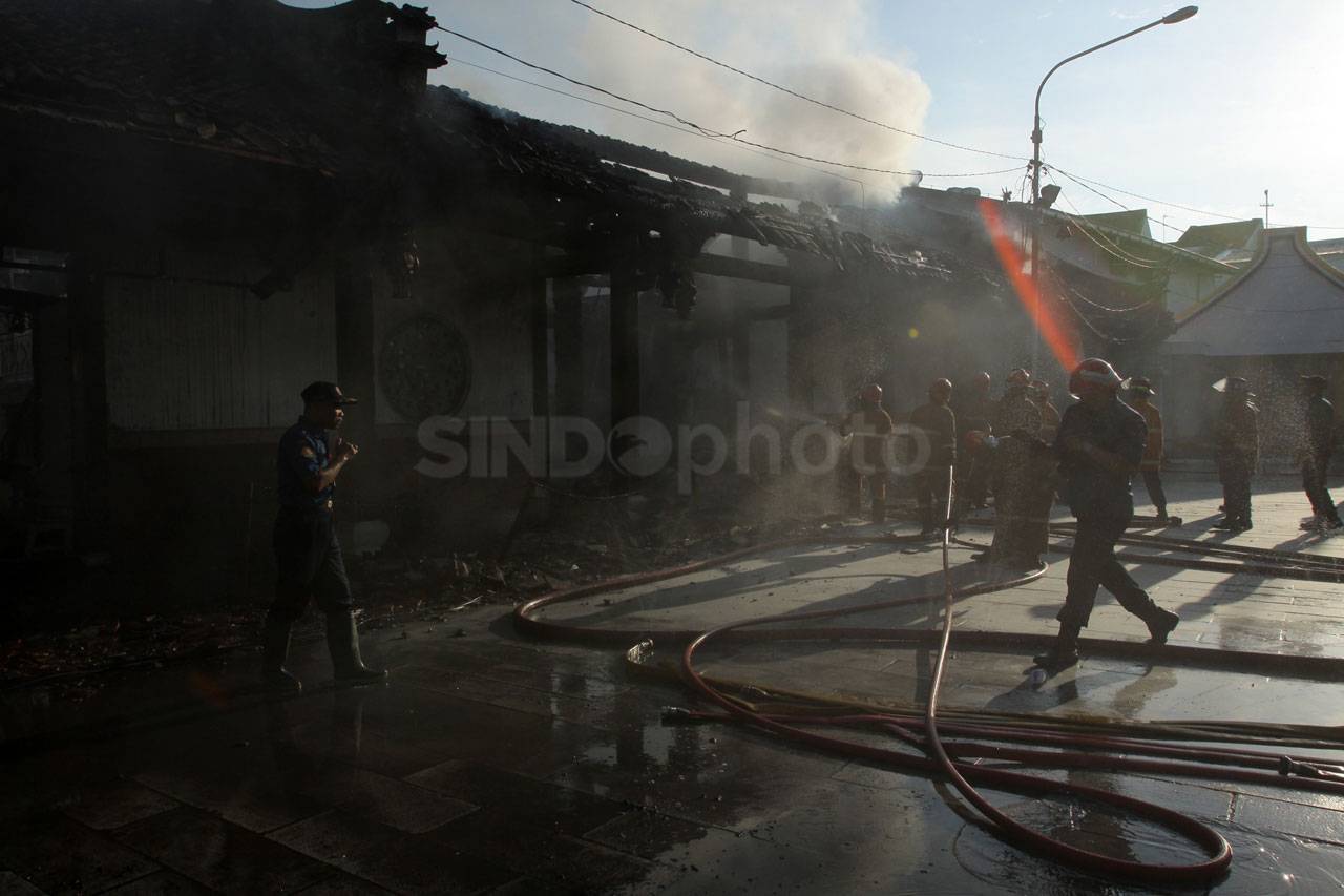 Bangunan Rumah Abu Kong...