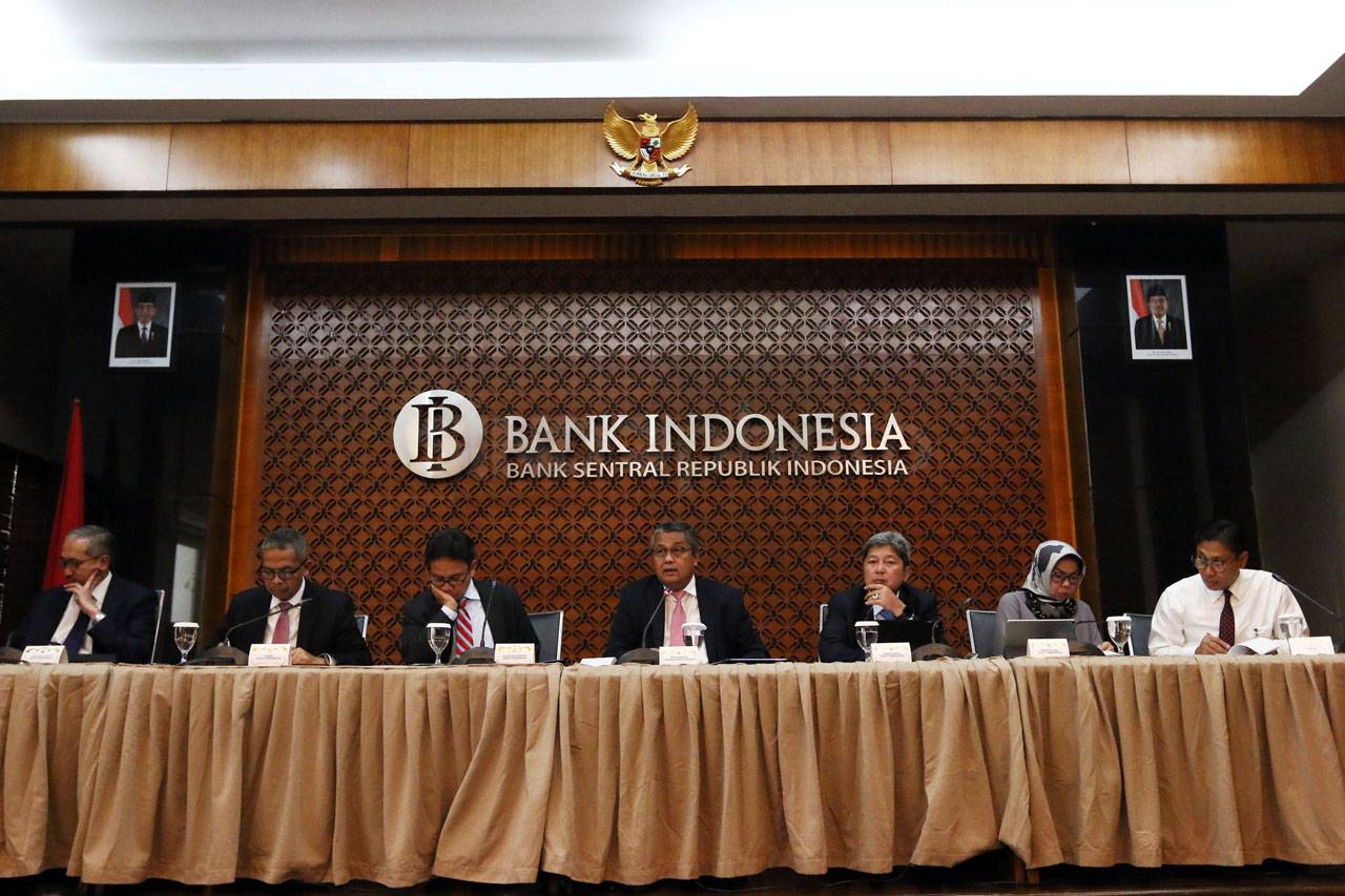 BI Tahan Bunga Acuan...