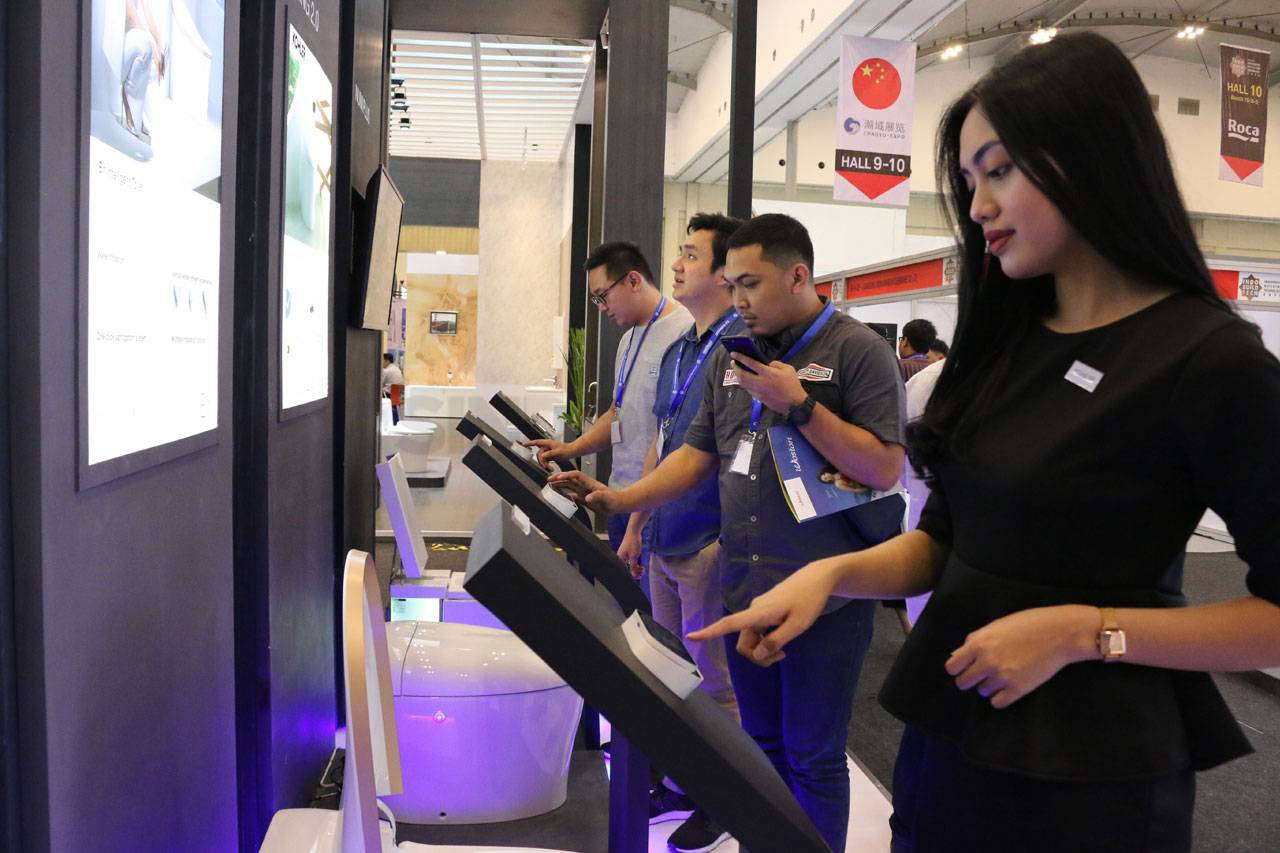 Kohler Indonesia Memperkenalkan...