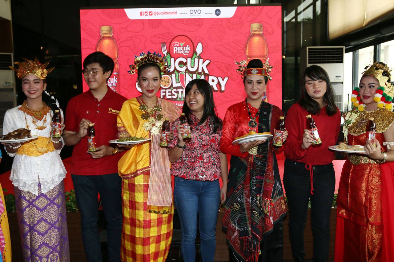 Pucuk Coolinary Festival...