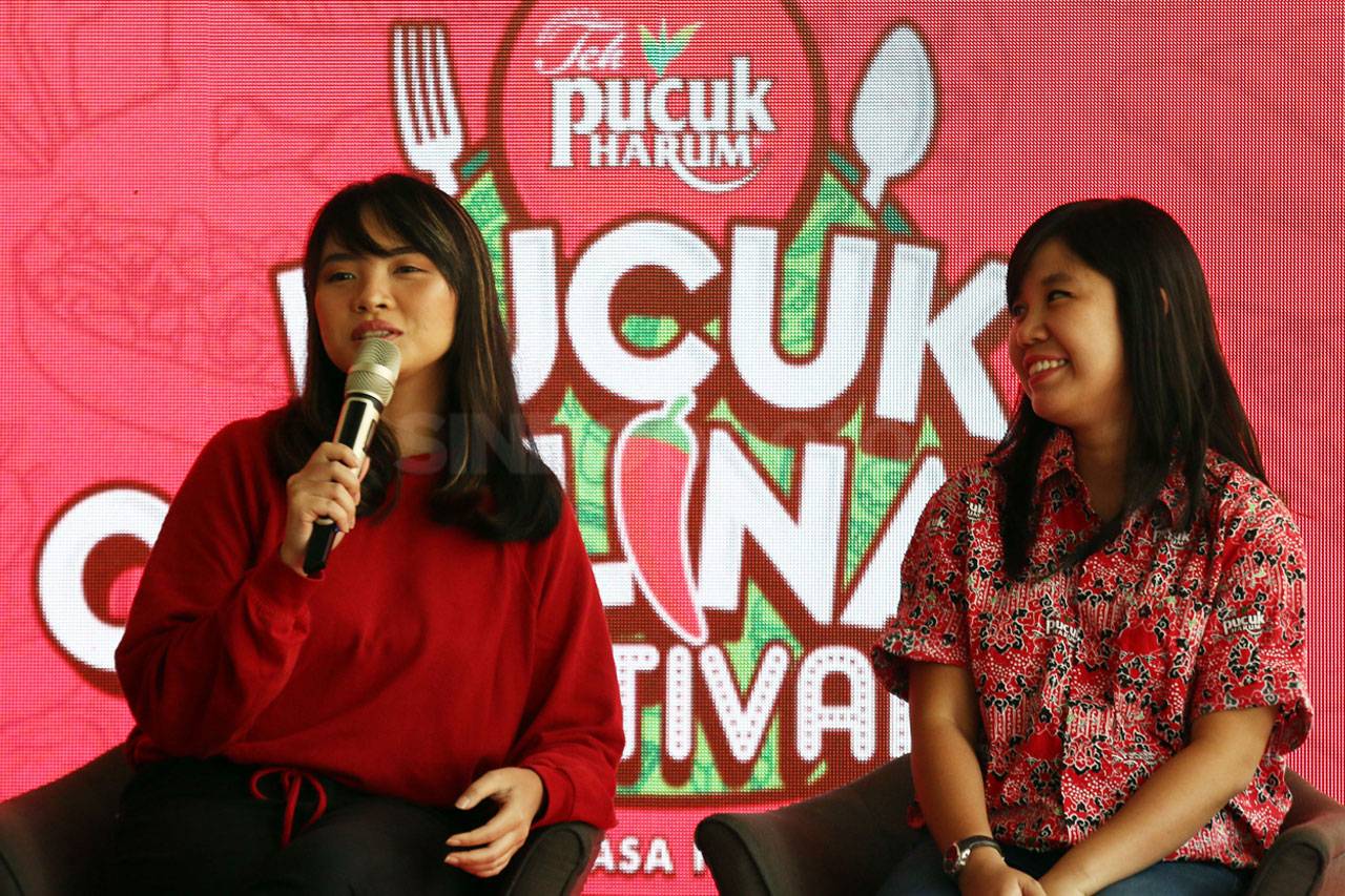 Pucuk Coolinary Festival...