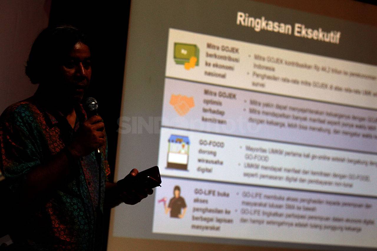 Kontribusi GoJek Terhadap...