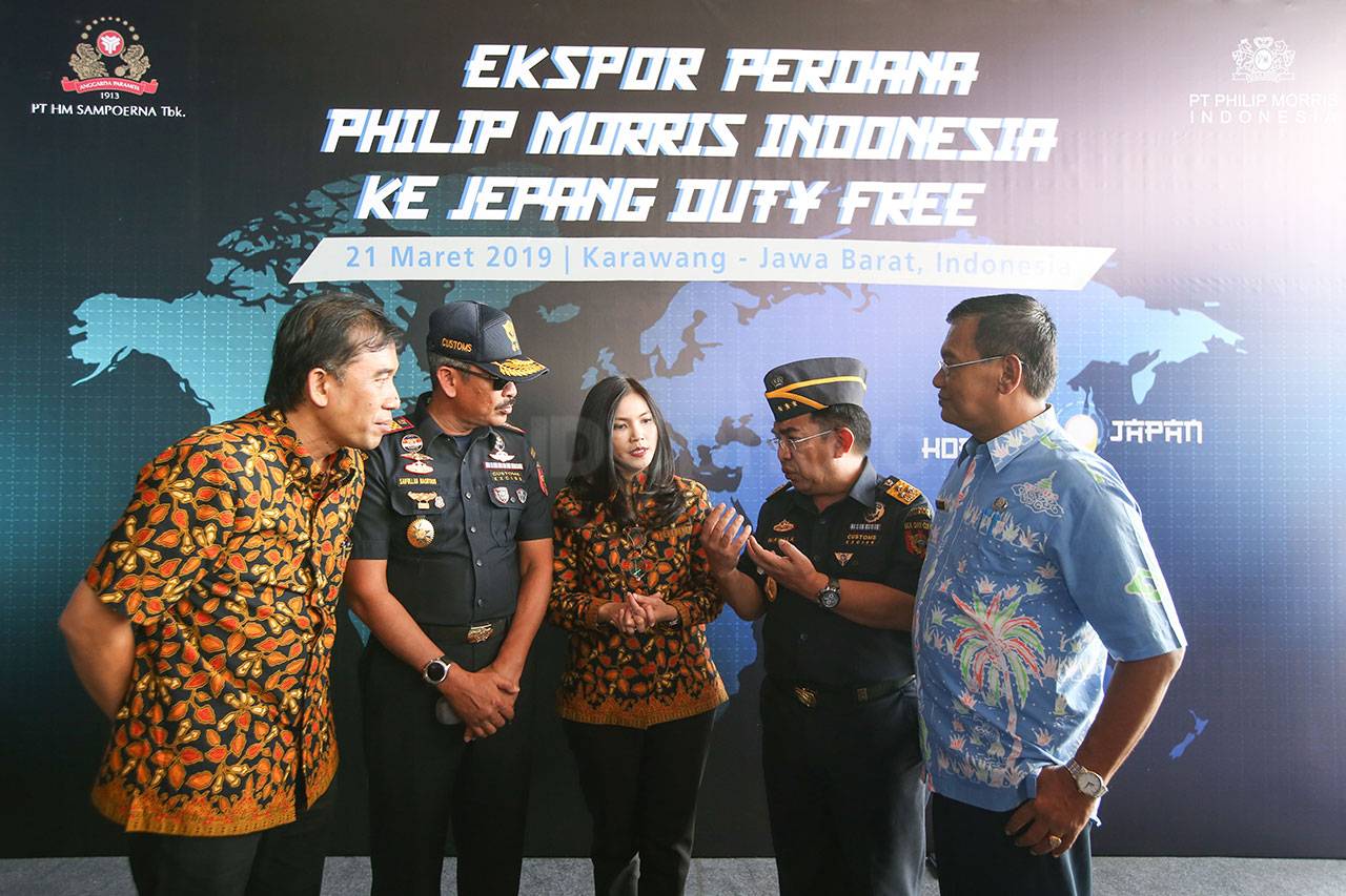 Philip Morris Indonesia...