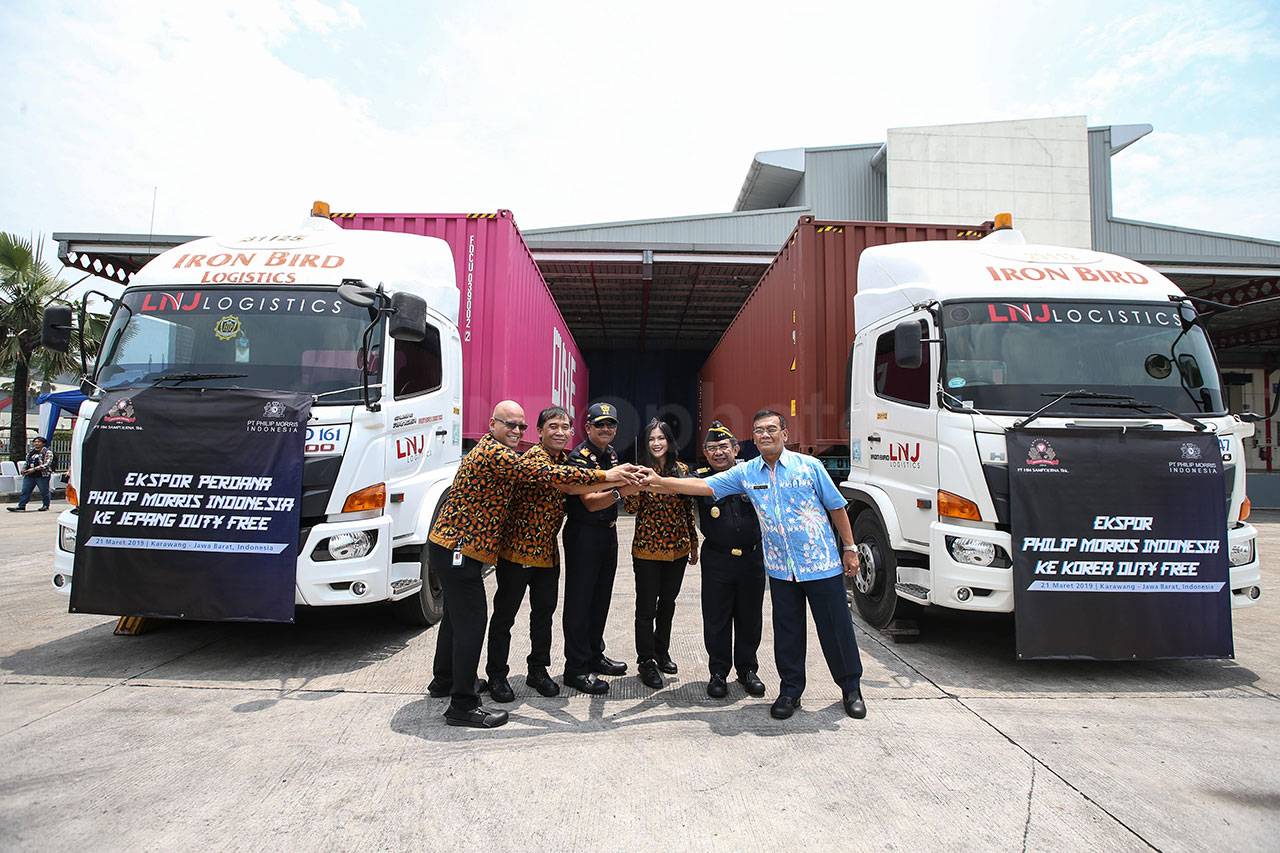 Philip Morris Indonesia...