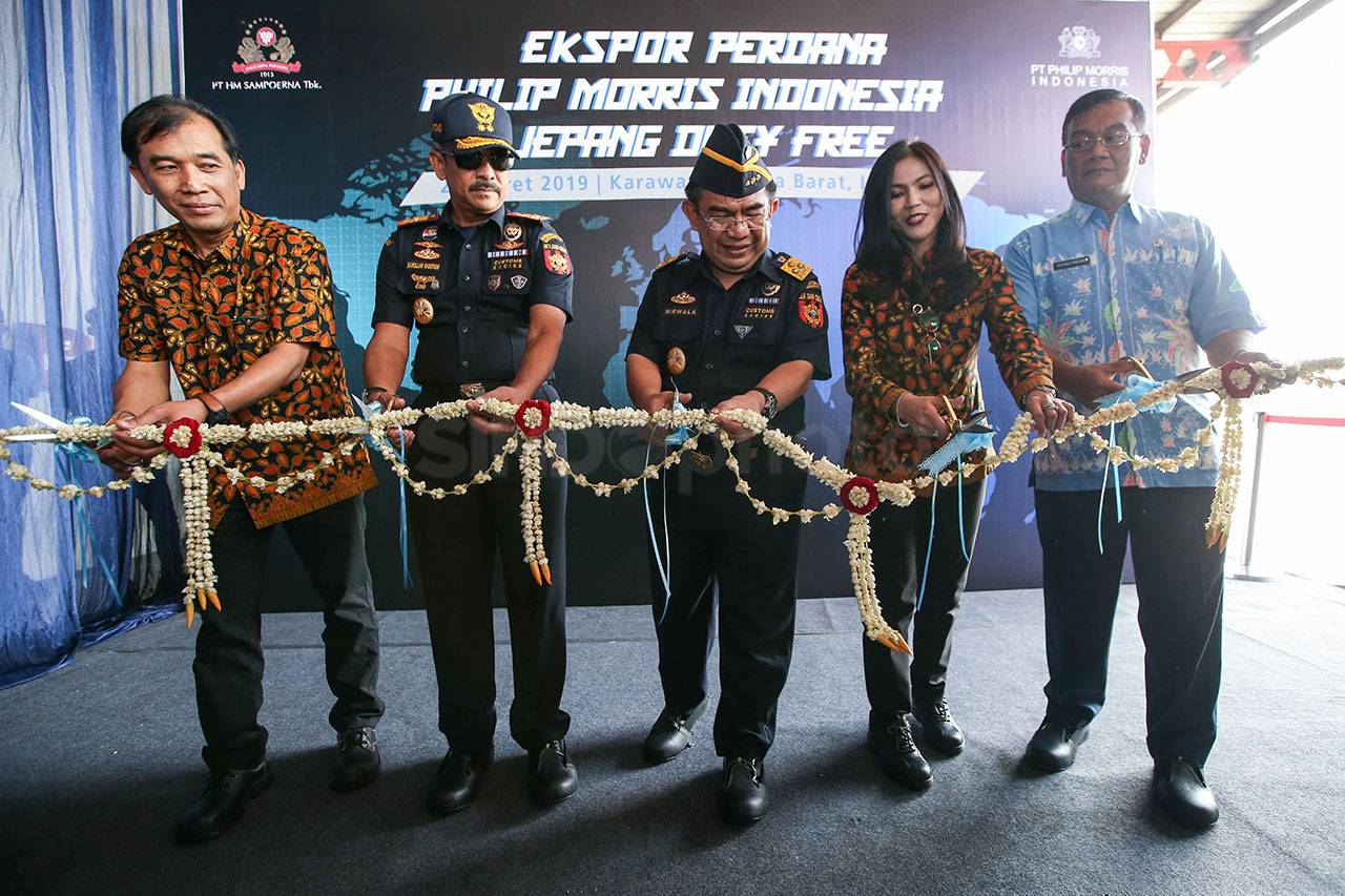 Philip Morris Indonesia...