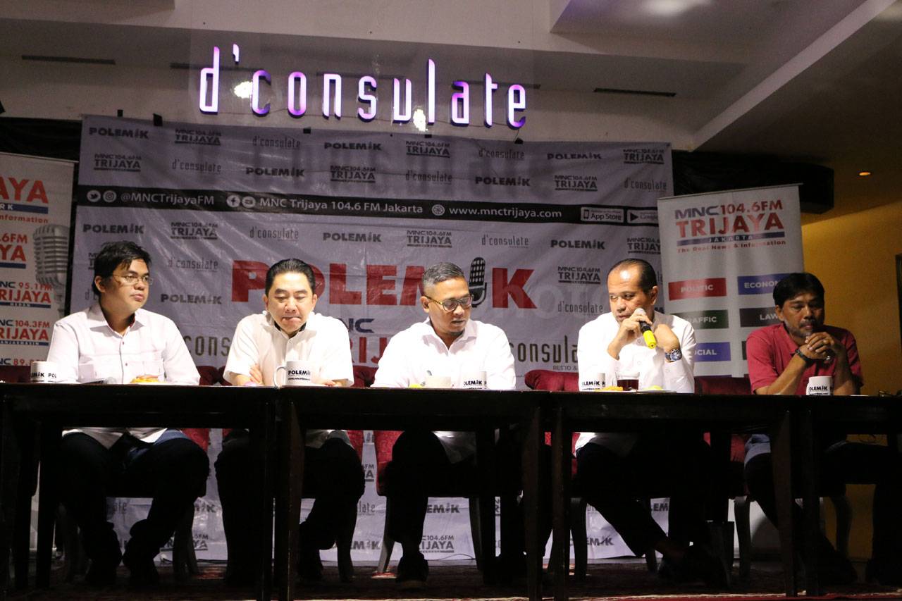 Polemik MNC Trijaya:...