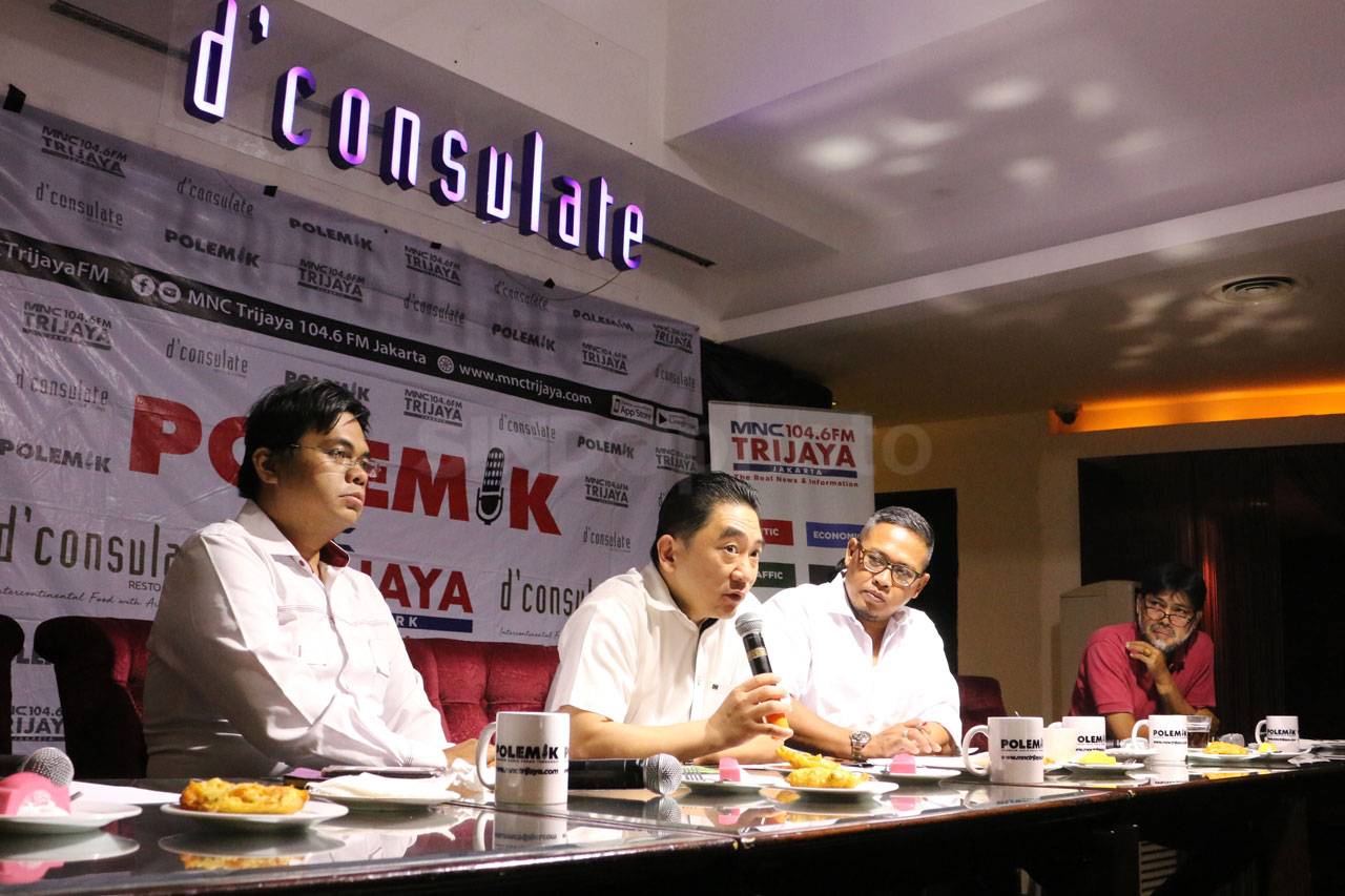 Polemik MNC Trijaya:...