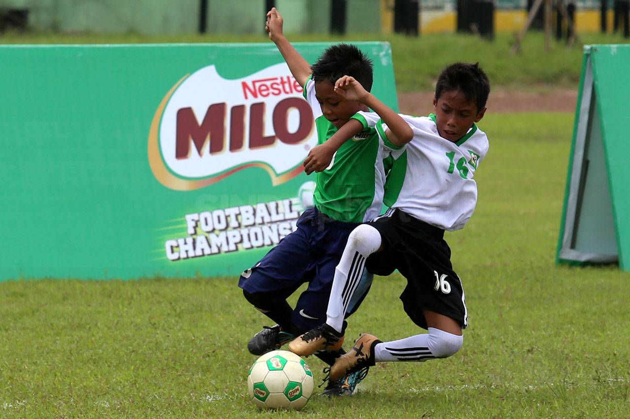 Tim Sepakbola SD Ikuti...