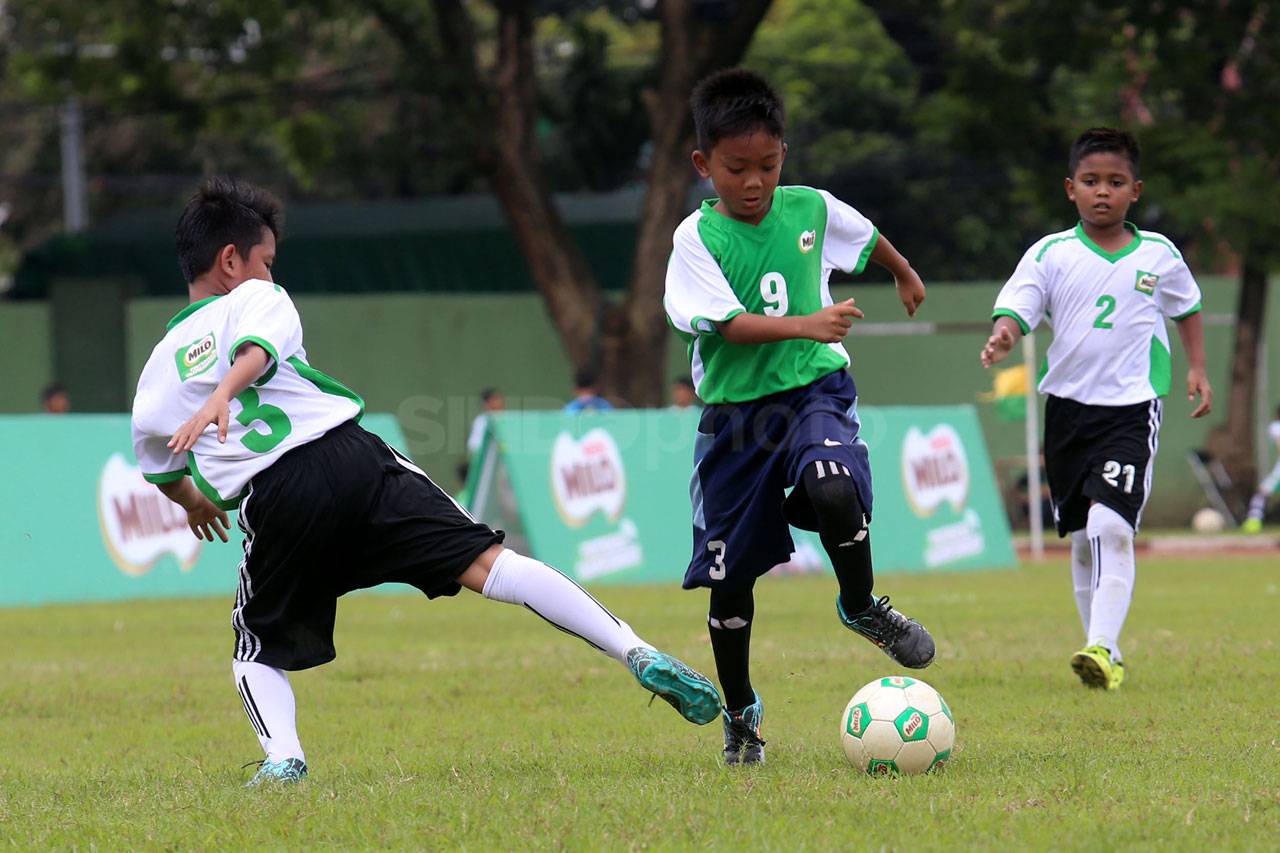 Tim Sepakbola SD Ikuti...