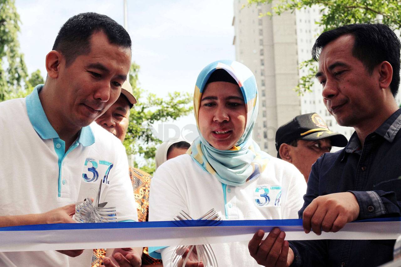 Rayakan HUT ke-37, WOM...