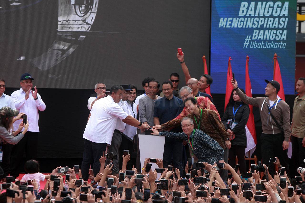 Presiden Joko widodo...