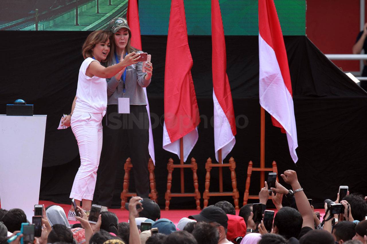 Presiden Joko widodo...