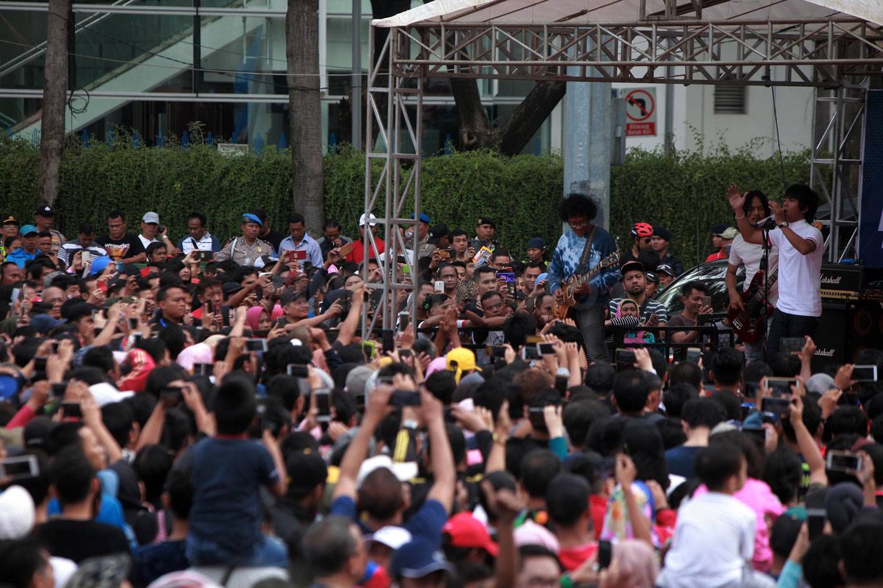 Presiden Joko widodo...
