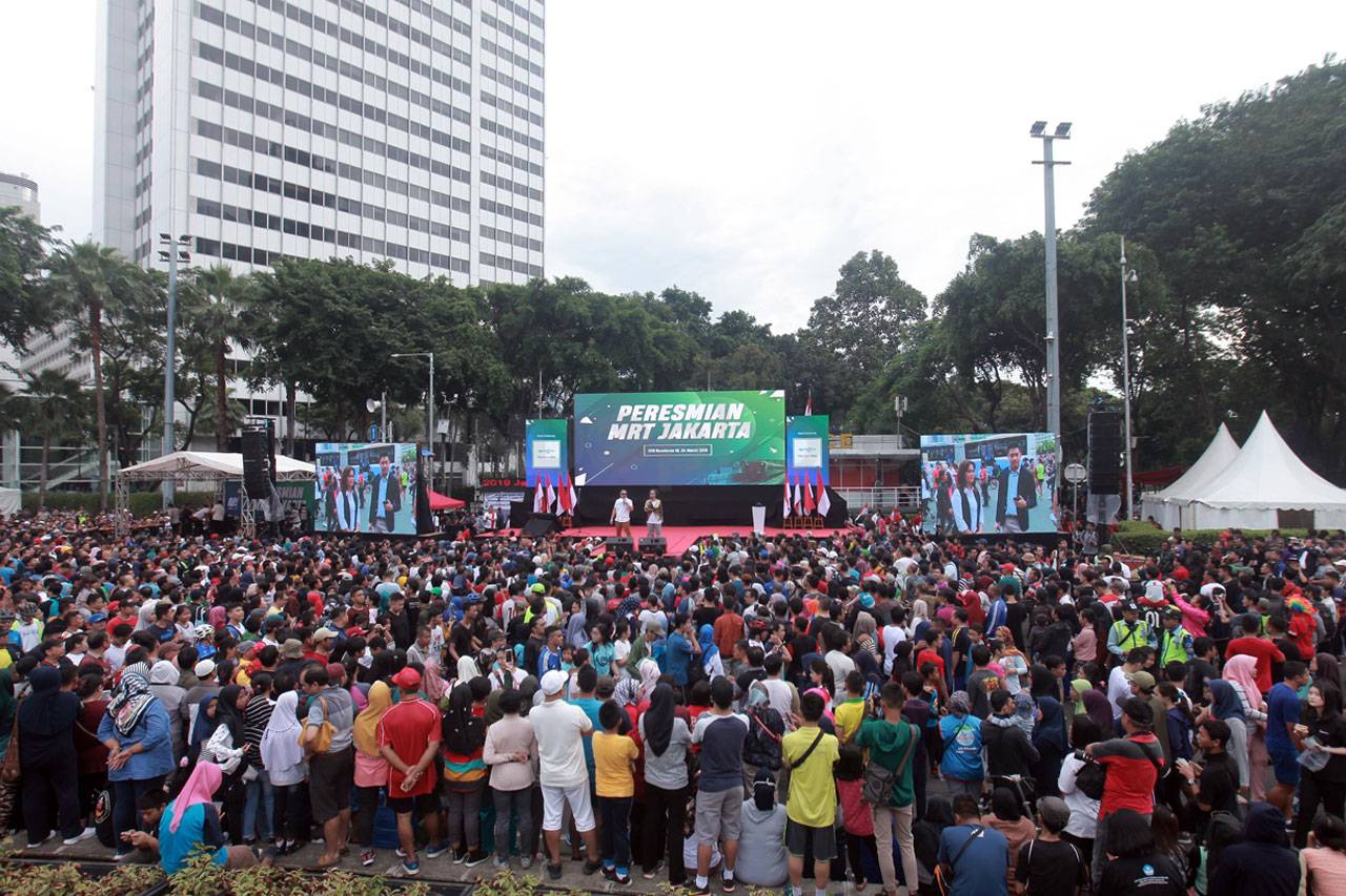 Presiden Joko widodo...