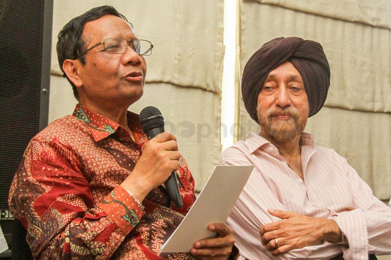 Tokoh Nasional dan Budayawan...